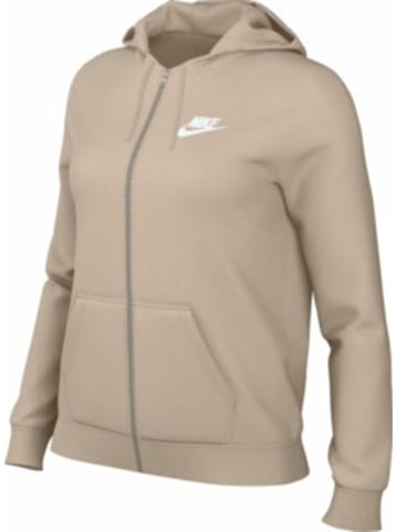 Nike Sweatjacke für Damen in unifarben in uni