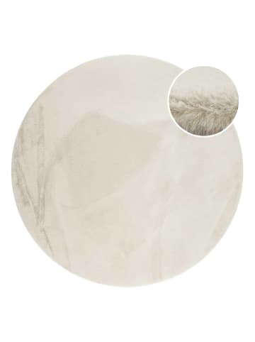 Esprit home Teppich "Alice" in Creme Beige