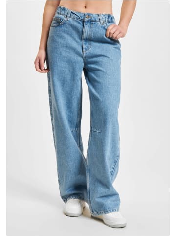 DEF DEF in light blue