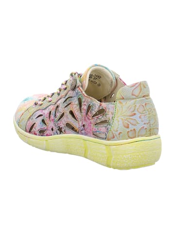 LAURA VITA Sportliche Schnürschuhe in Bunt
