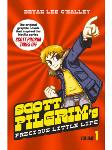 HarperCollins Buch - Scott Pilgrim's Precious Little Life