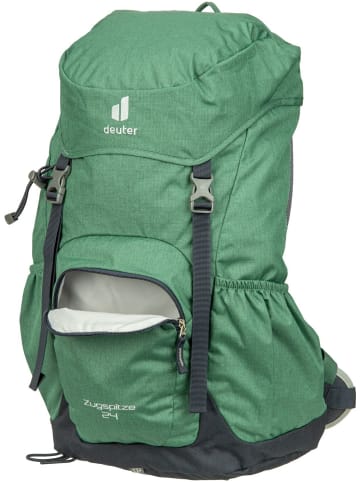 Deuter Wanderrucksack Zugspitze 24 in Seagreen/Ink
