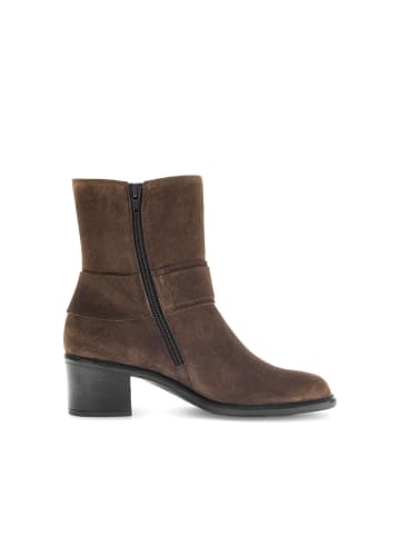 Gabor Fashion Cowboy Boots in braun