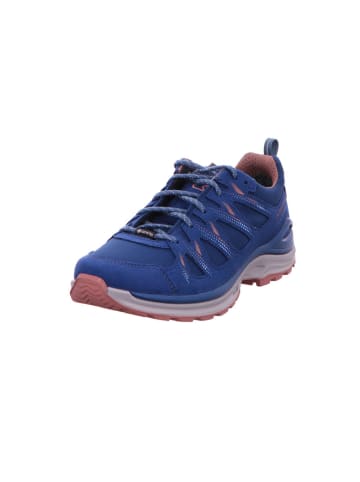 LOWA Outdoorschuh in blau