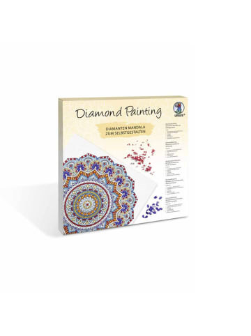 URSUS Diamond Painting Mandala Set 1 - ab 3 Jahren
