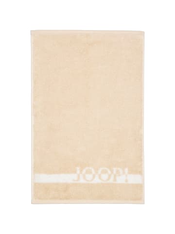 JOOP! Handtücher Split Doubleface 1712 Natur - 36 in Natur - 36