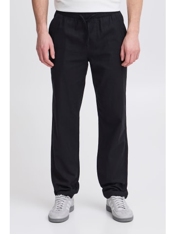 BLEND Leinenhose BHVolken in Schwarz