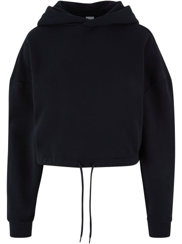 Urban Classics Kapuzenpullover in black