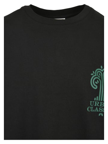 Urban Classics T-Shirts in black