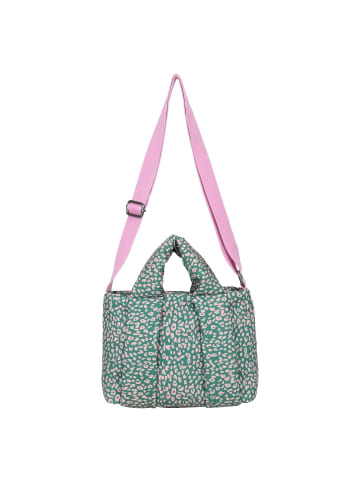 Fritzi aus Preußen Tonnje Handtasche 26 cm green rose