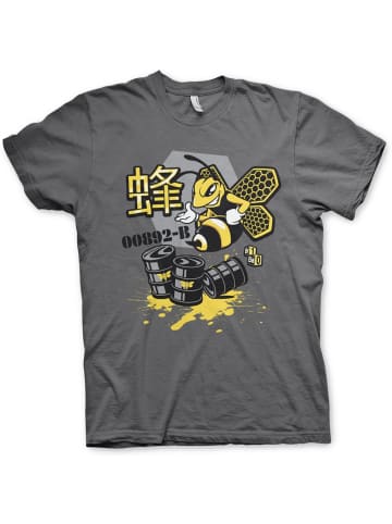 Breaking Bad T-Shirt in Grau