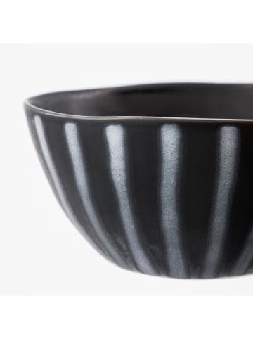 House Doctor Schüssel Line in schwarz