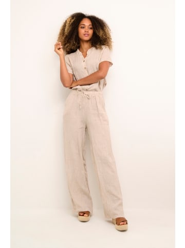 Cream Casual Hose CRBellis Loose fit in Crispy Sand