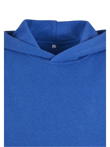Urban Classics Urban Classics Boys Light Terry Hoody in royal