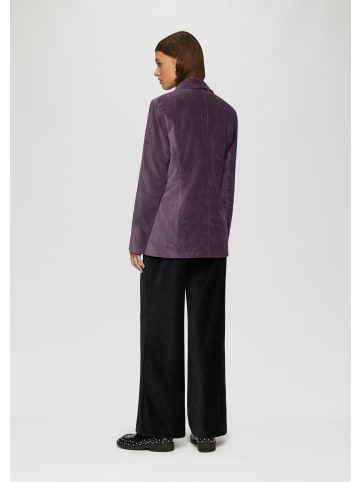 QS Indoor-Blazer  in  4988_aubergine