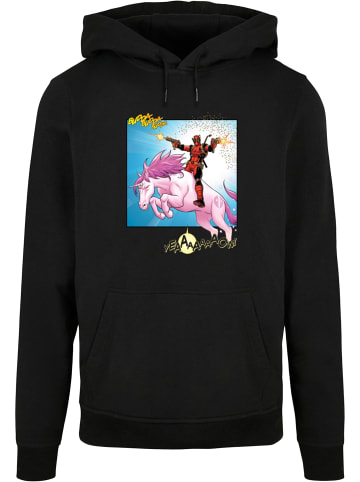 Absolute Cult Absolute Cult Kapuzenpullover in black