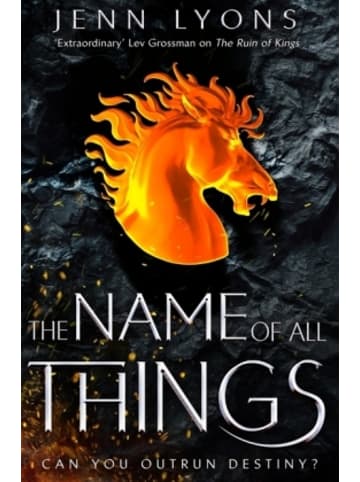 Macmillan US Buch - The Name of All Things