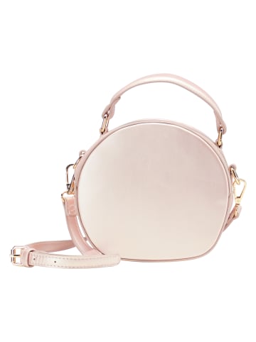 myMo at night Abendtasche in Rosa Metallic