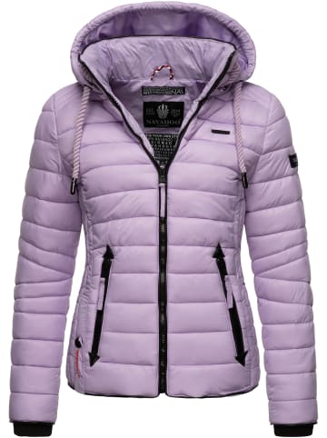 Navahoo Übergangsjacke Lulana in Light Lilac