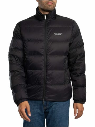 Armani Exchange Daunenjacke für Damen in schwarz