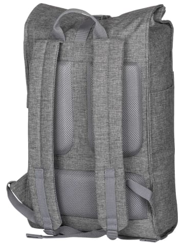 Reisenthel Rucksack Urban in Twist Silver
