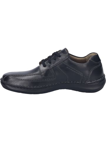 Josef Seibel Halbschuh New Anvers 08 in schwarz