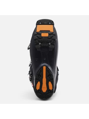 Langé Skistiefel Alpin in blau