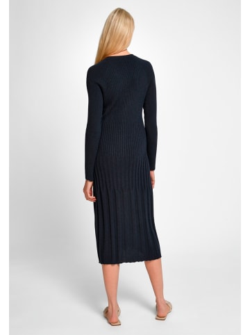 include Strickkleid Cashmere in navy