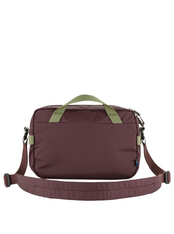 FJÄLLRÄVEN High Coast Crossbody - Umhängetasche 24 cm (blackberry) in blackberry