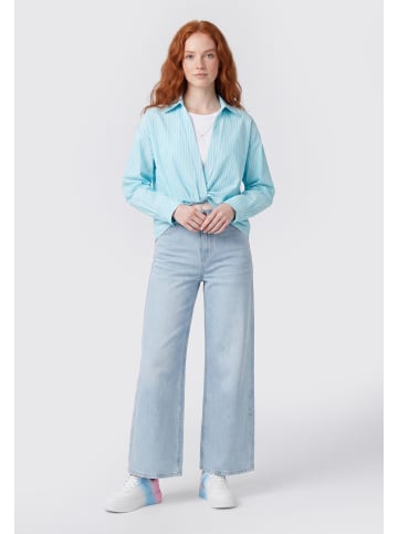 myMo Women 2-Piece Set in Turquoise