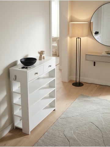 KADIMA DESIGN Design Schuhregal 60 x 79 x 24 cm Flurregal