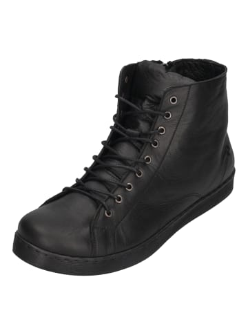 Andrea Conti Sneaker High 0341500-002 in schwarz