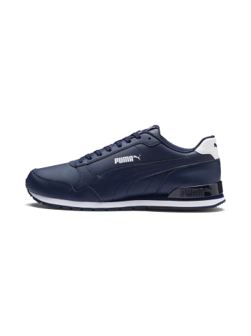Puma Sneakers Low ST Runner v2 Full L in blau