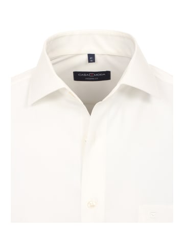 CASAMODA Businesshemd in Champagner