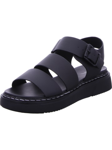 s.Oliver Sandale in schwarz
