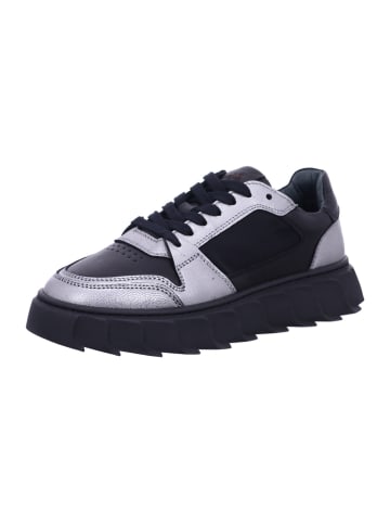 Apple of Eden Damen- Schnürschuhe  in Schwarz