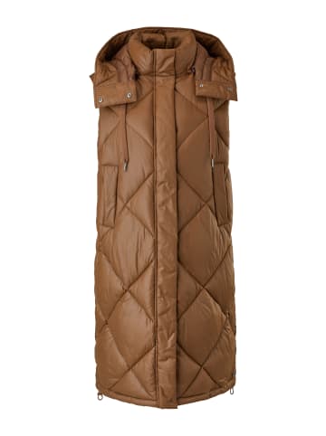 s.Oliver Outdoor-Weste in 8764_zimt