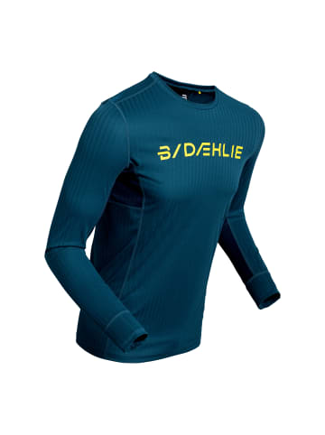 DAEHLIE Training Tech Long Sleeve in Petrol
