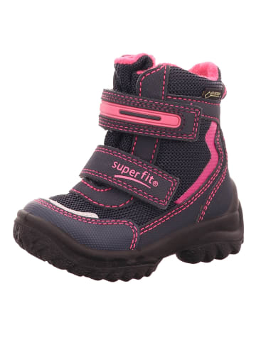 superfit Mädchen Stiefel SNOWCAT - GORE-TEX® Insulated Comfo in blau