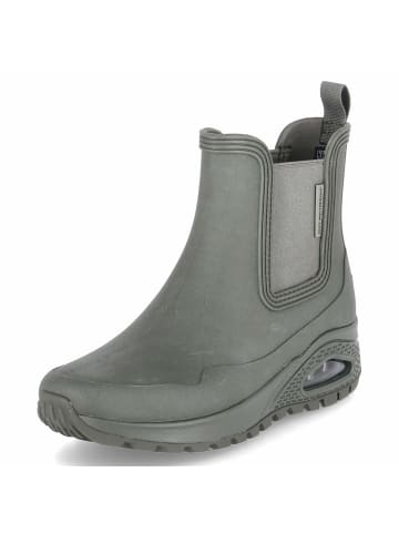 Gummistiefeletten UNO RUGGED in grün