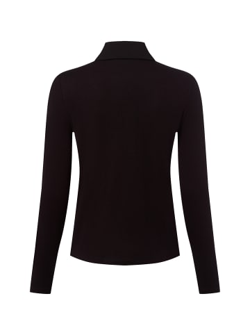 Someday Stretchbluse Kirsty in schwarz