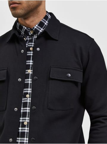 SELECTED HOMME Sakko für Herren in schwarz