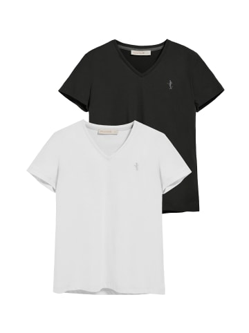 Polo Club T-Shirt in Multicolor