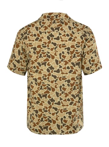 STHUGE Hemd in braun