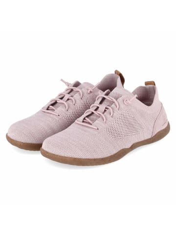 Josef Seibel Schnürhalbschuh in rosa