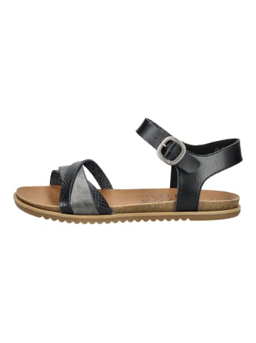 Blowfish Sandalen Schwarz