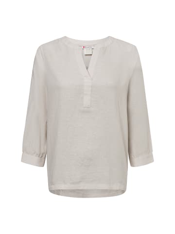 Street One Bluse in beige