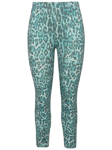 Studio Untold Leggings in diestelgrün
