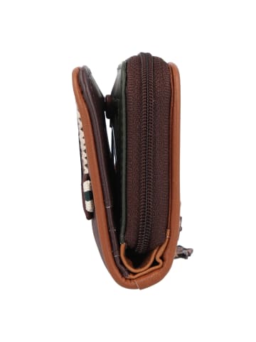 Anekke Canada Geldbörse 10,5 cm in mehrfarbig