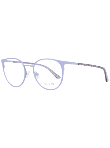Guess Frauen Optische Fassungen Rund Lila
